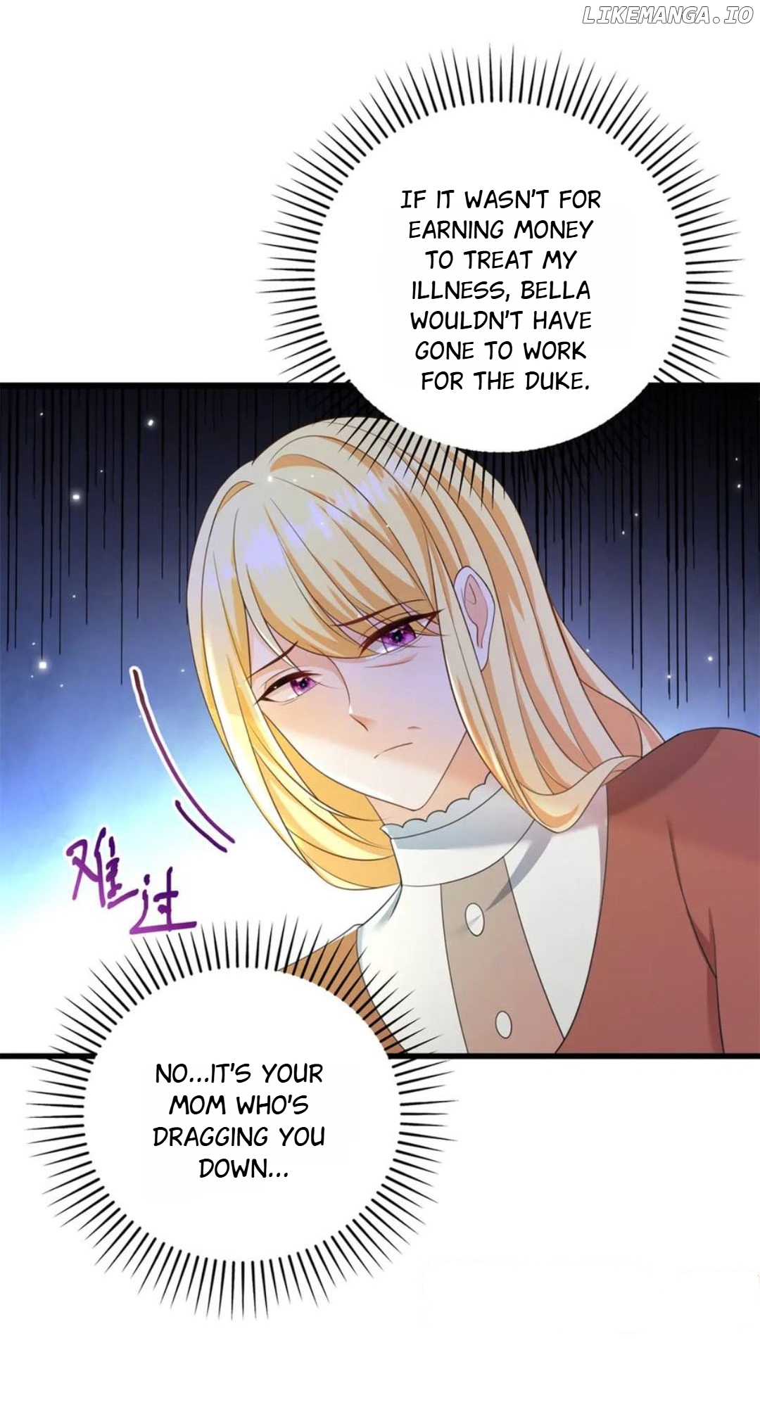 The Duchess Goes Crazy Once A Day Chapter 21 - page 28